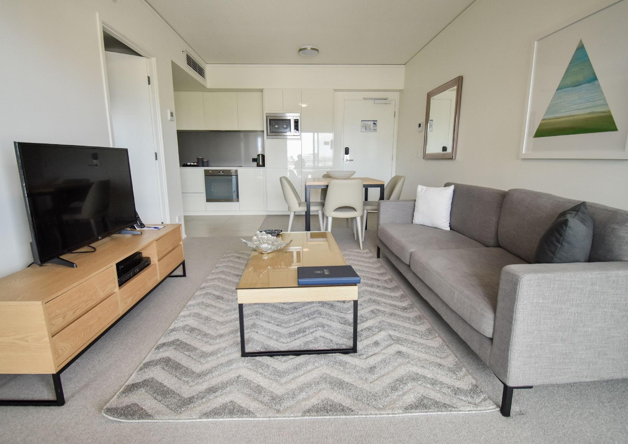 Belise Apartments Brisbane Exterior foto