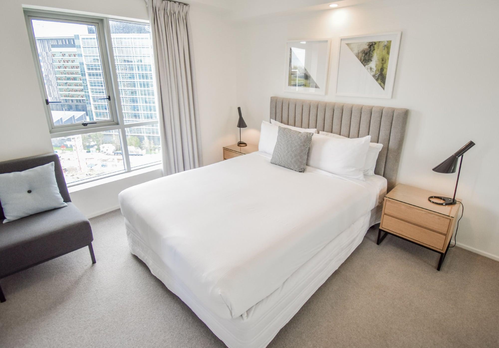 Belise Apartments Brisbane Exterior foto
