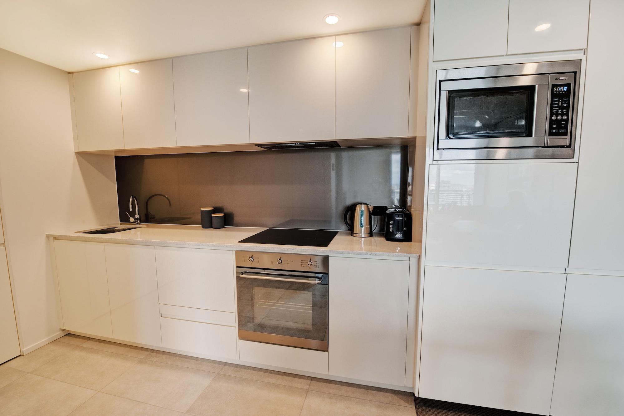 Belise Apartments Brisbane Exterior foto
