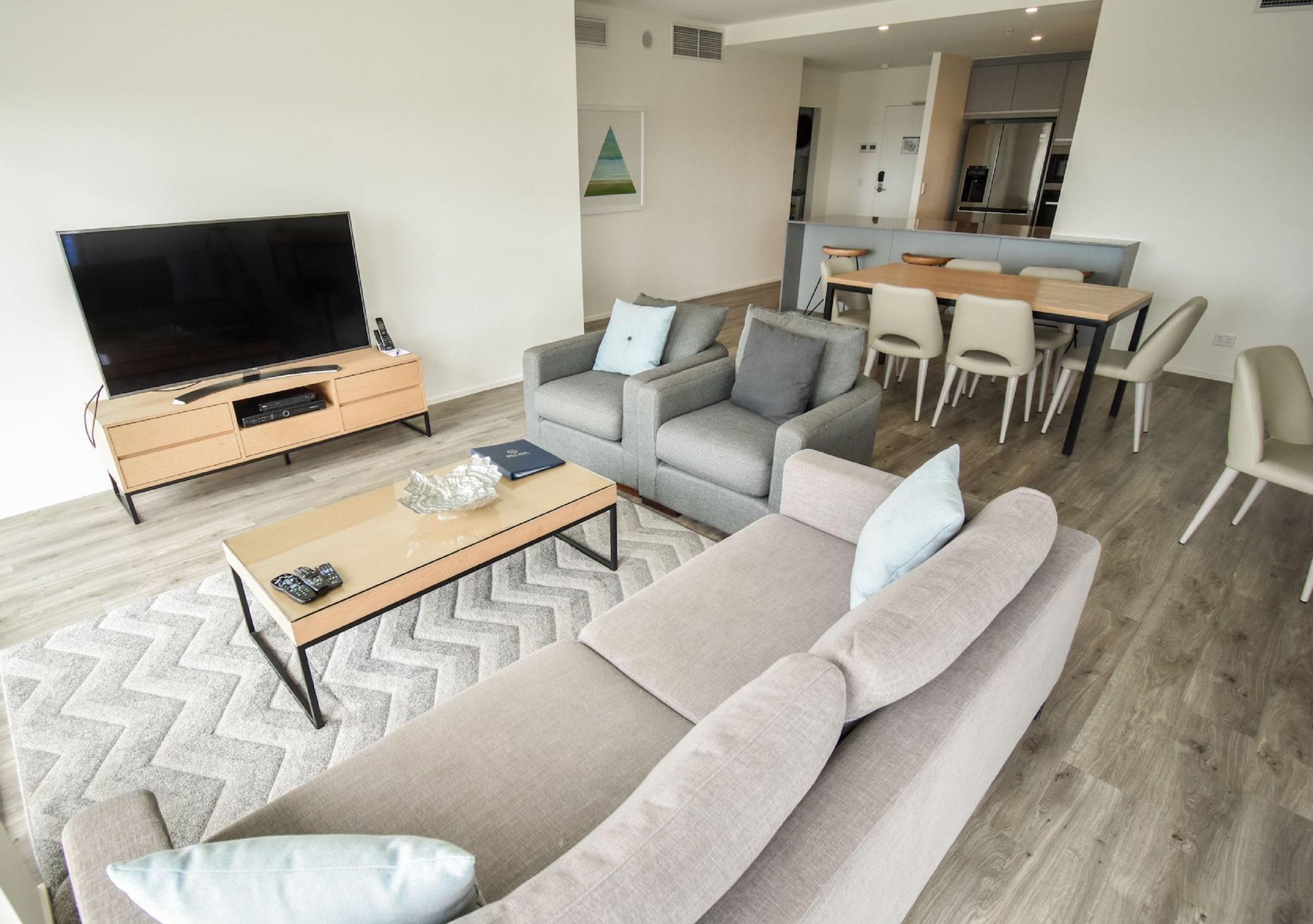 Belise Apartments Brisbane Exterior foto