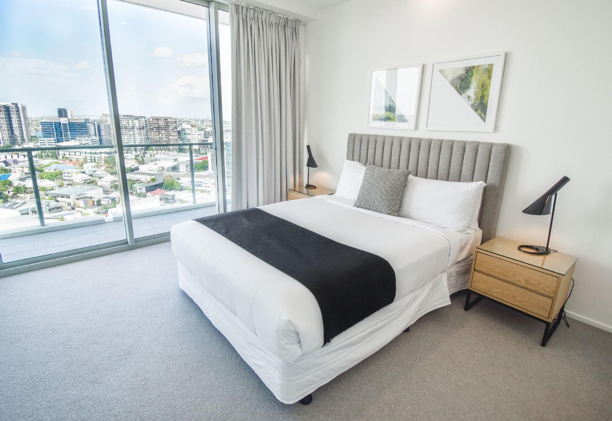 Belise Apartments Brisbane Exterior foto