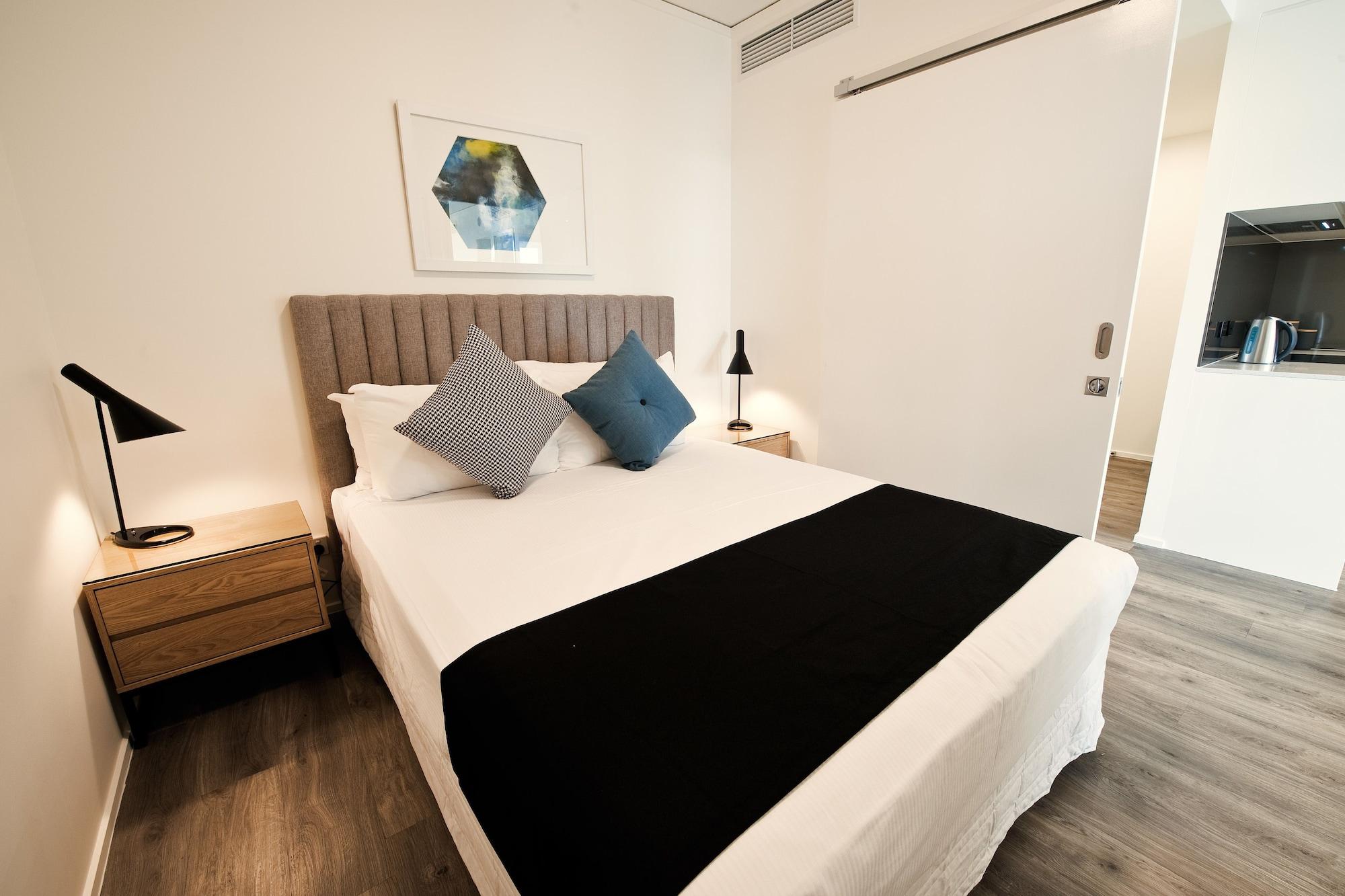 Belise Apartments Brisbane Exterior foto