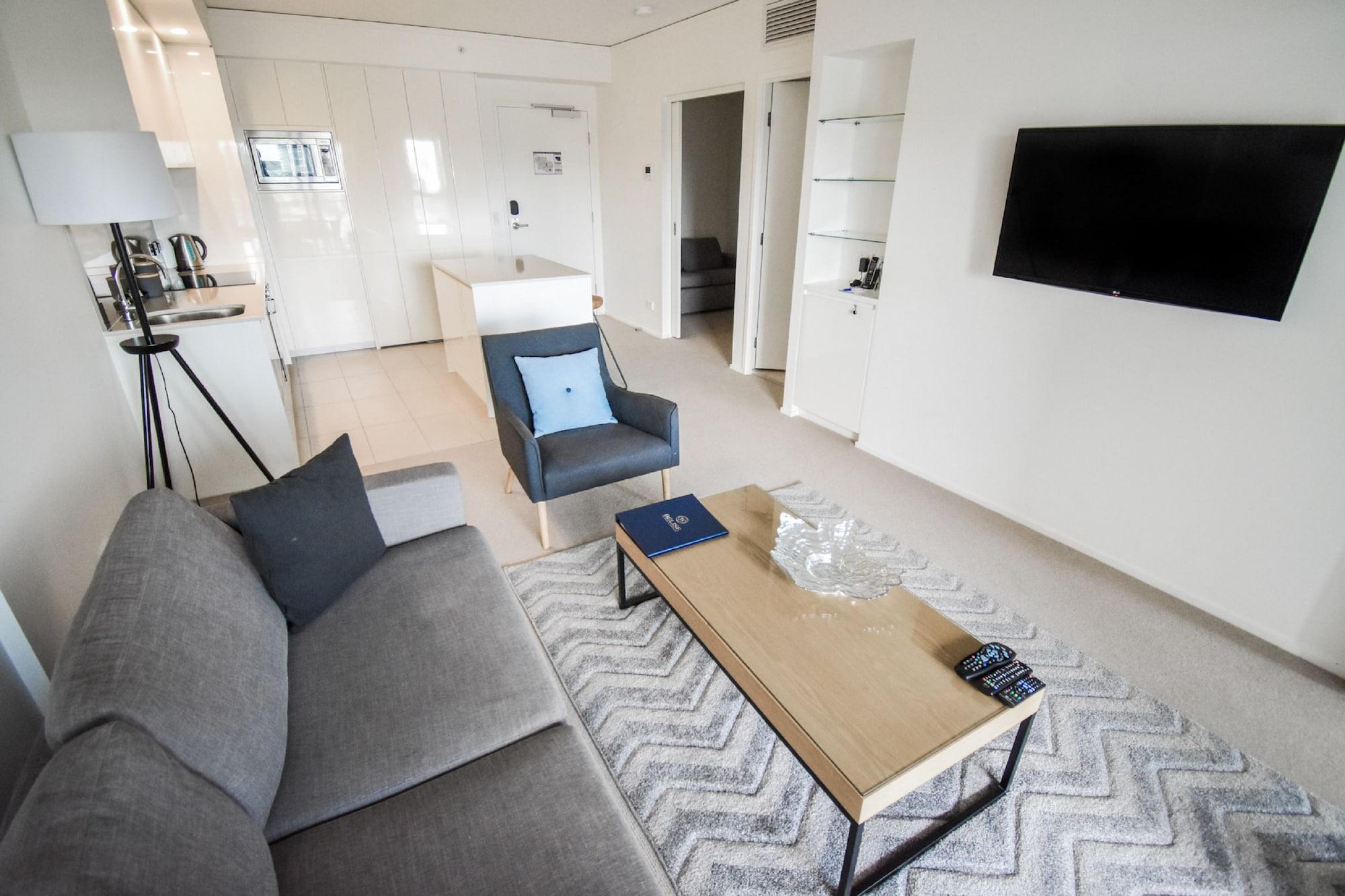 Belise Apartments Brisbane Exterior foto