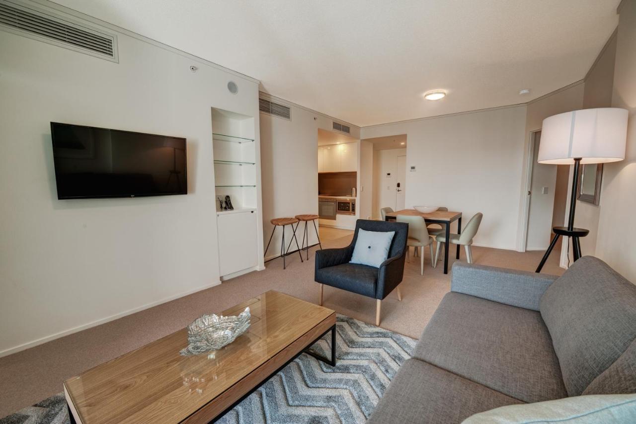 Belise Apartments Brisbane Exterior foto