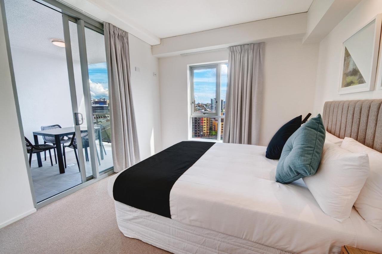 Belise Apartments Brisbane Exterior foto