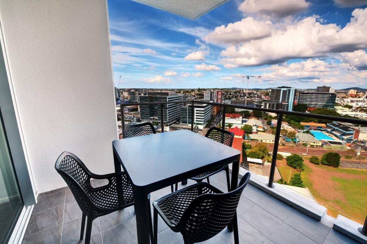 Belise Apartments Brisbane Exterior foto