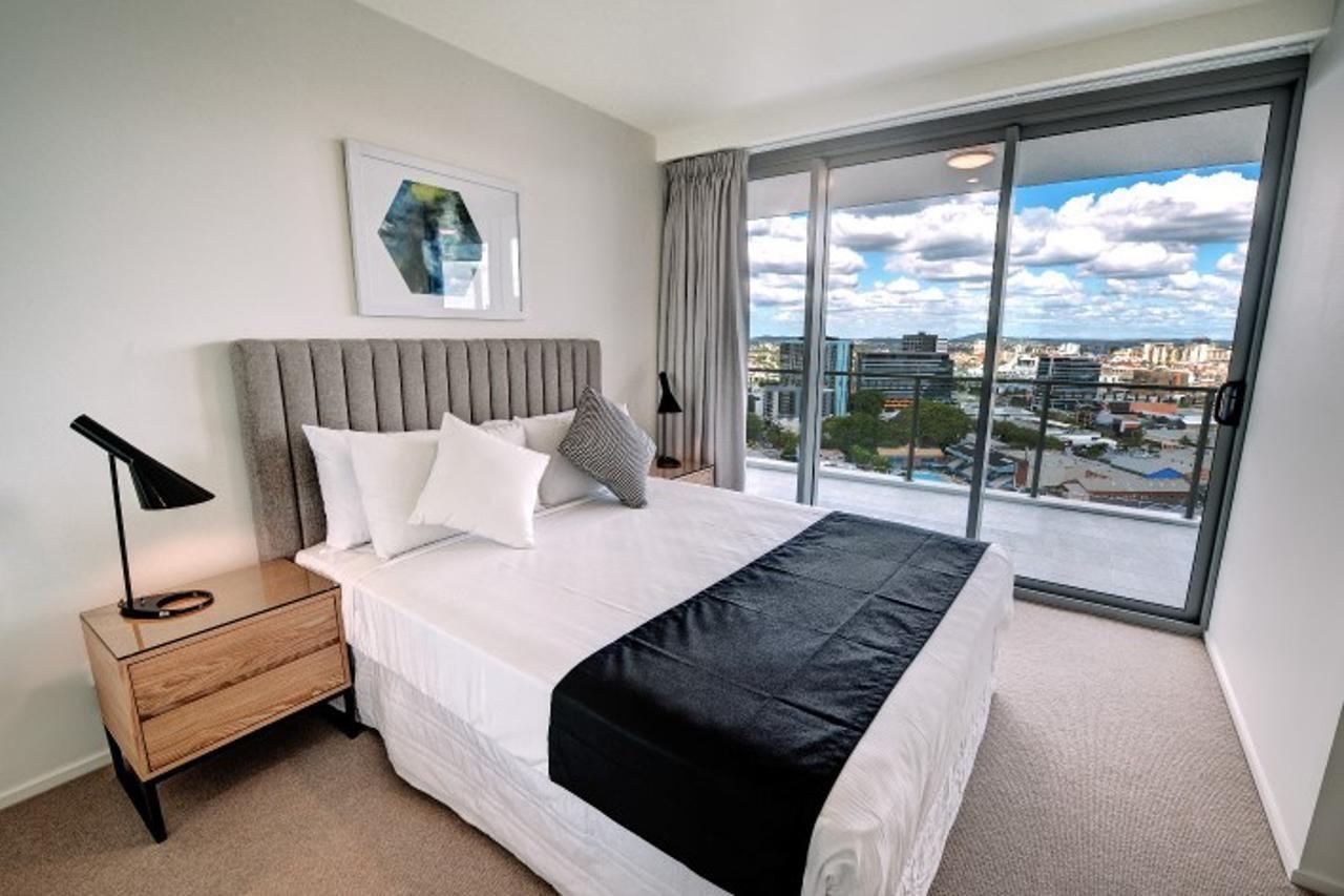Belise Apartments Brisbane Exterior foto