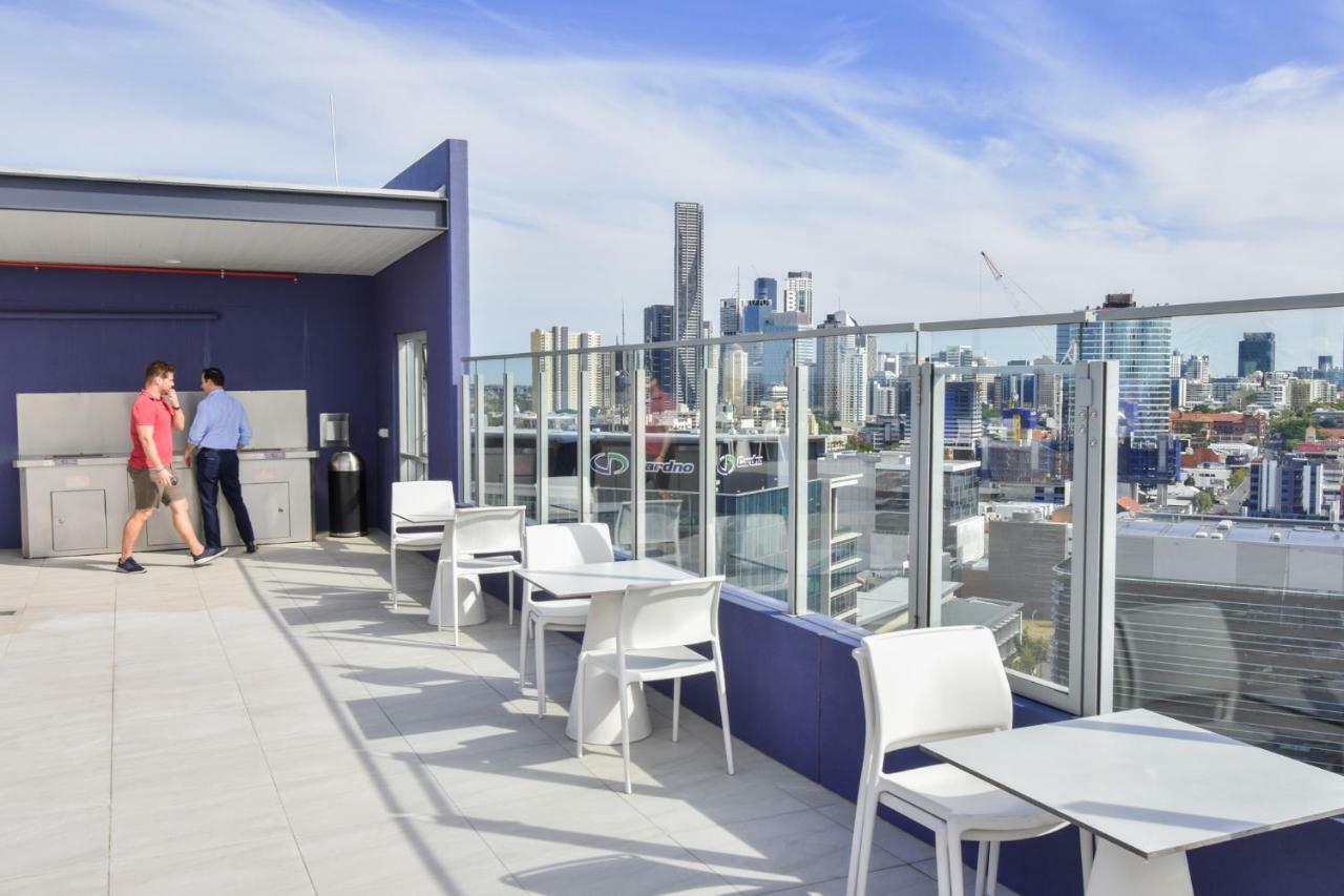 Belise Apartments Brisbane Exterior foto