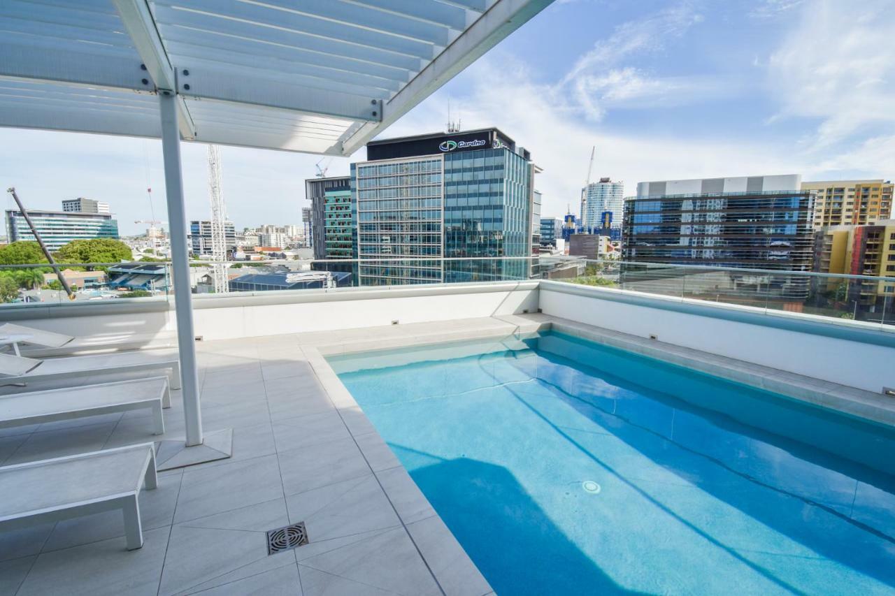 Belise Apartments Brisbane Exterior foto