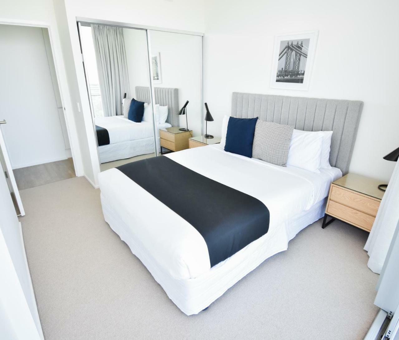Belise Apartments Brisbane Exterior foto