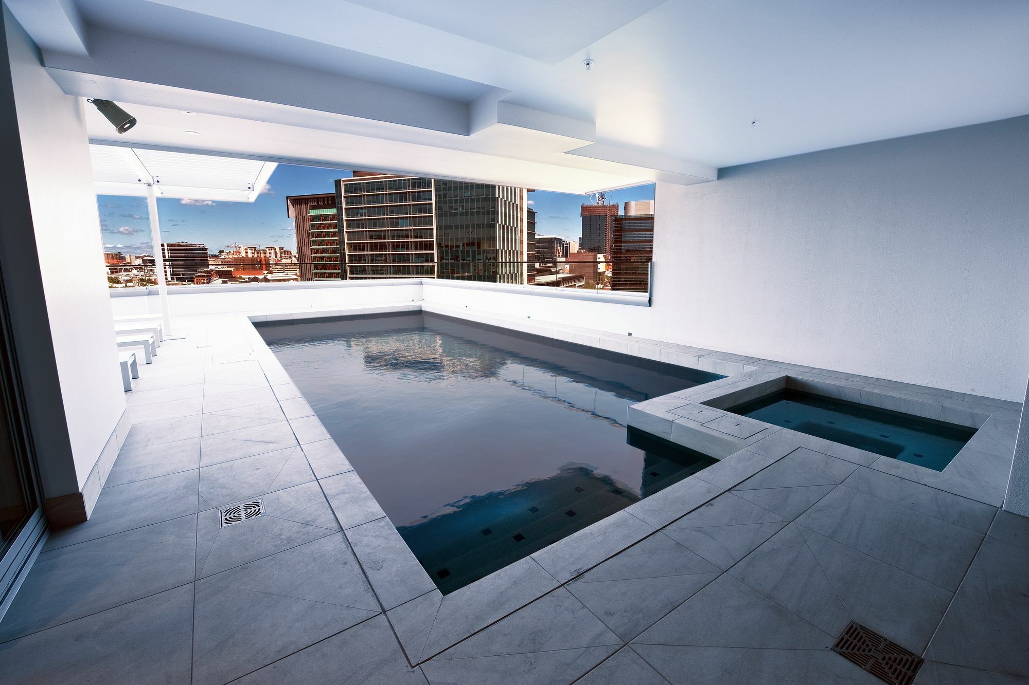 Belise Apartments Brisbane Exterior foto