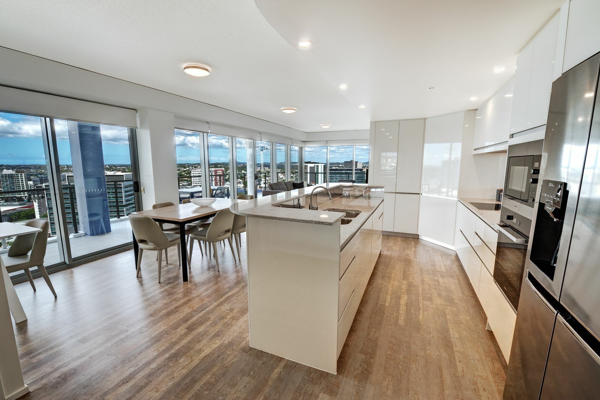 Belise Apartments Brisbane Exterior foto