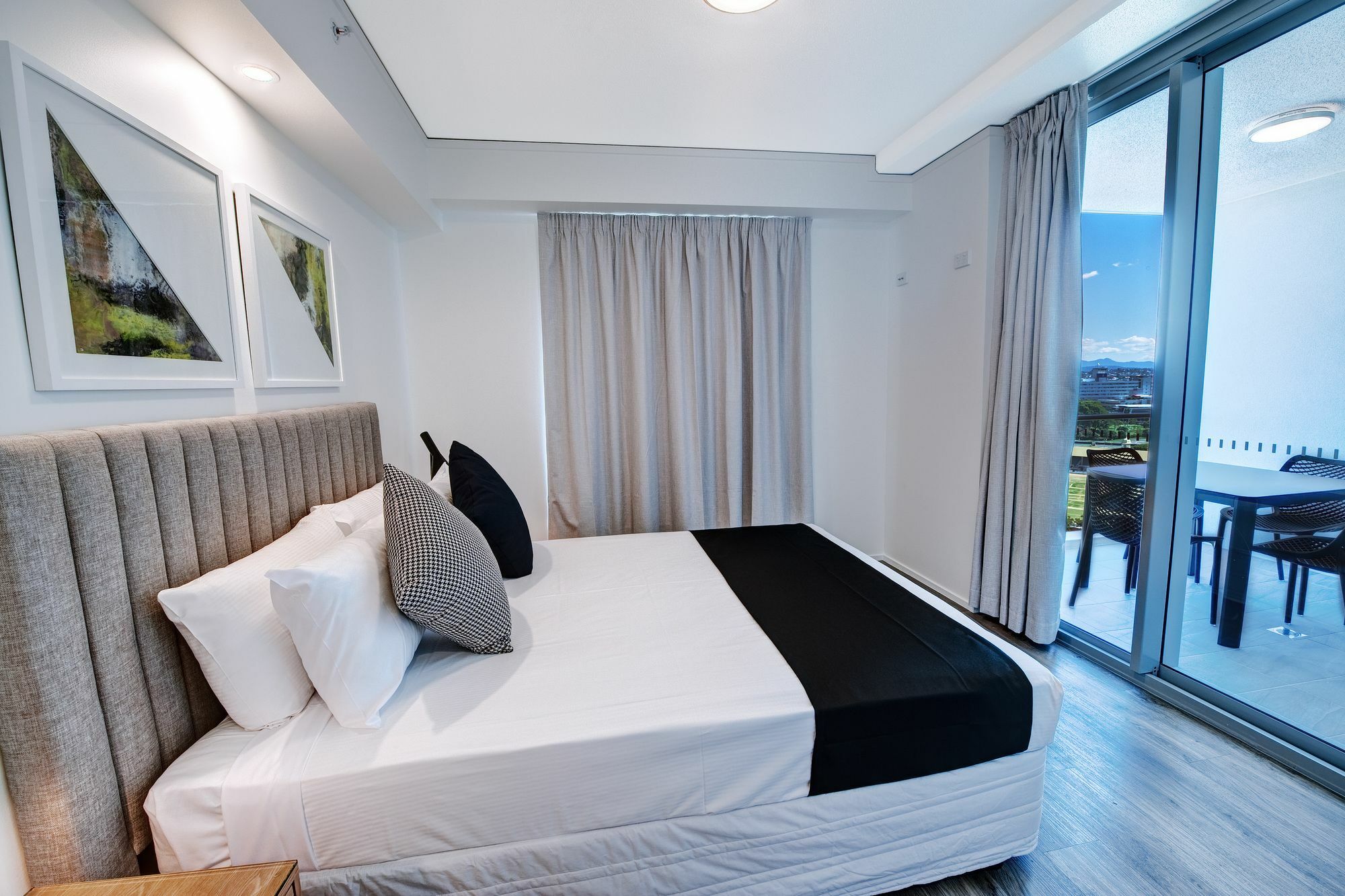 Belise Apartments Brisbane Exterior foto