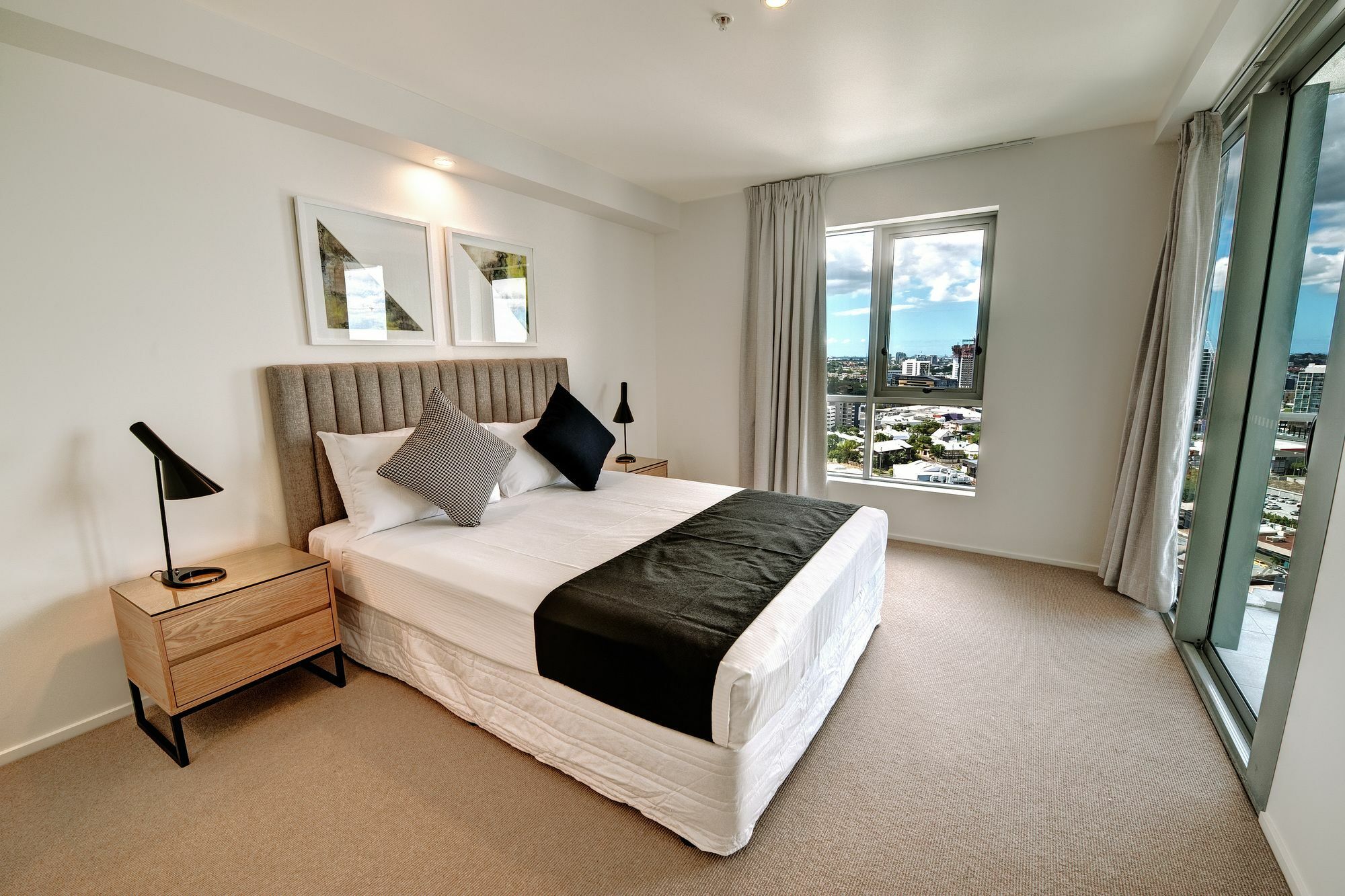 Belise Apartments Brisbane Exterior foto