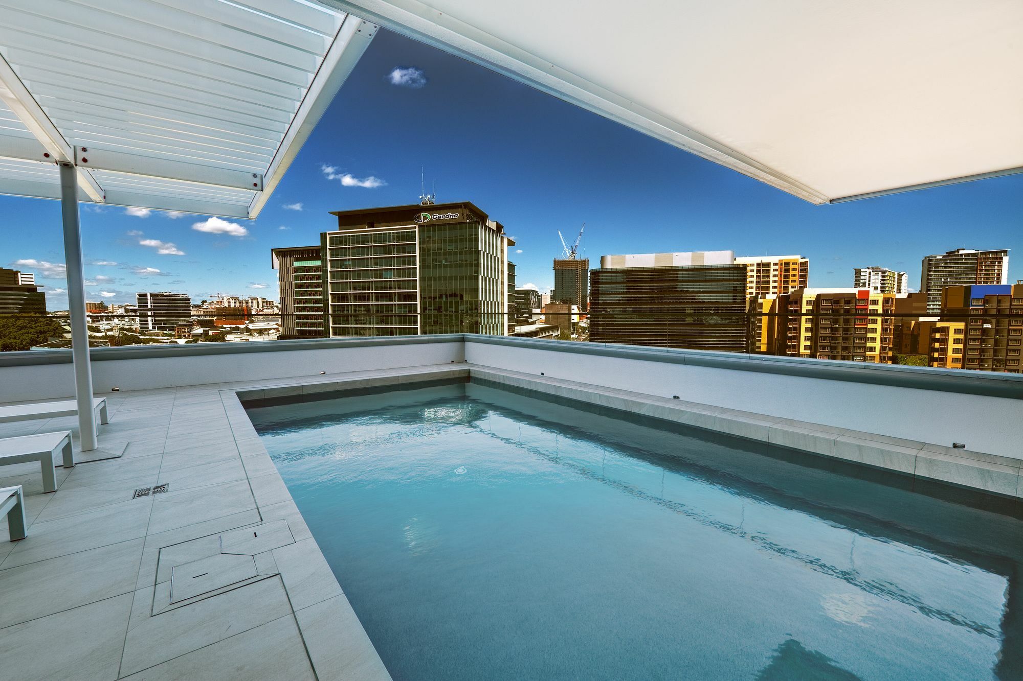 Belise Apartments Brisbane Exterior foto