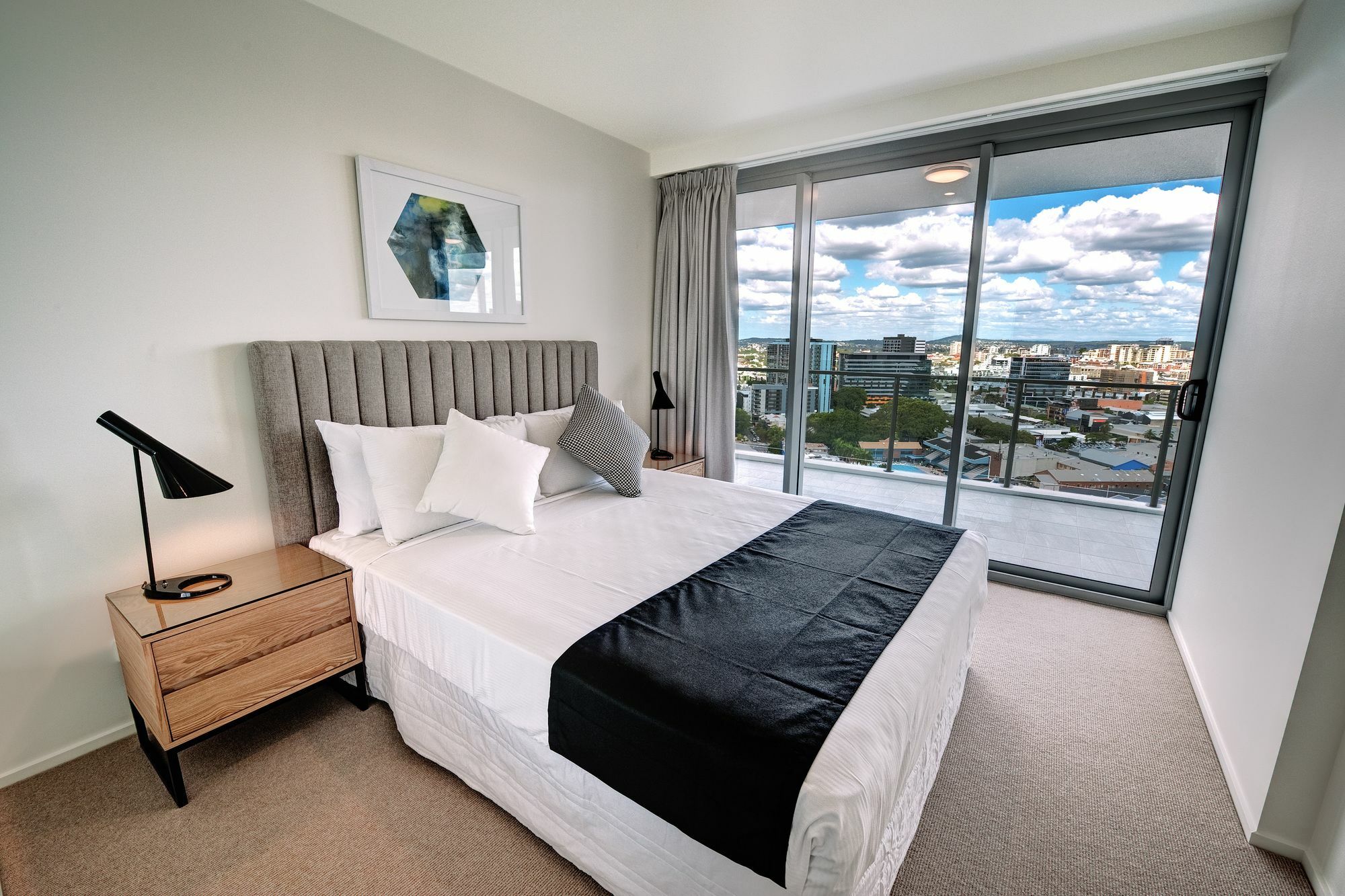 Belise Apartments Brisbane Exterior foto