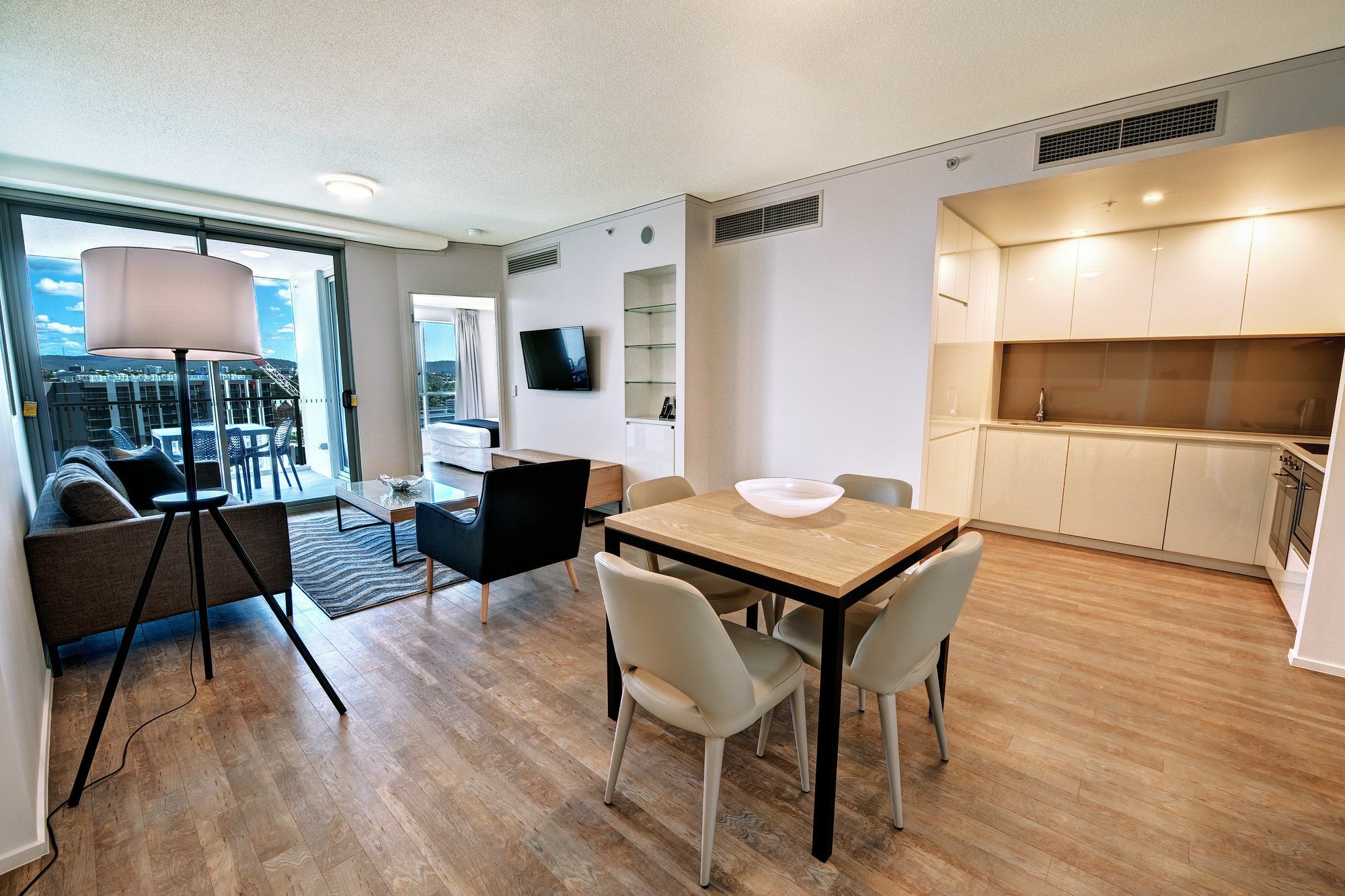Belise Apartments Brisbane Exterior foto