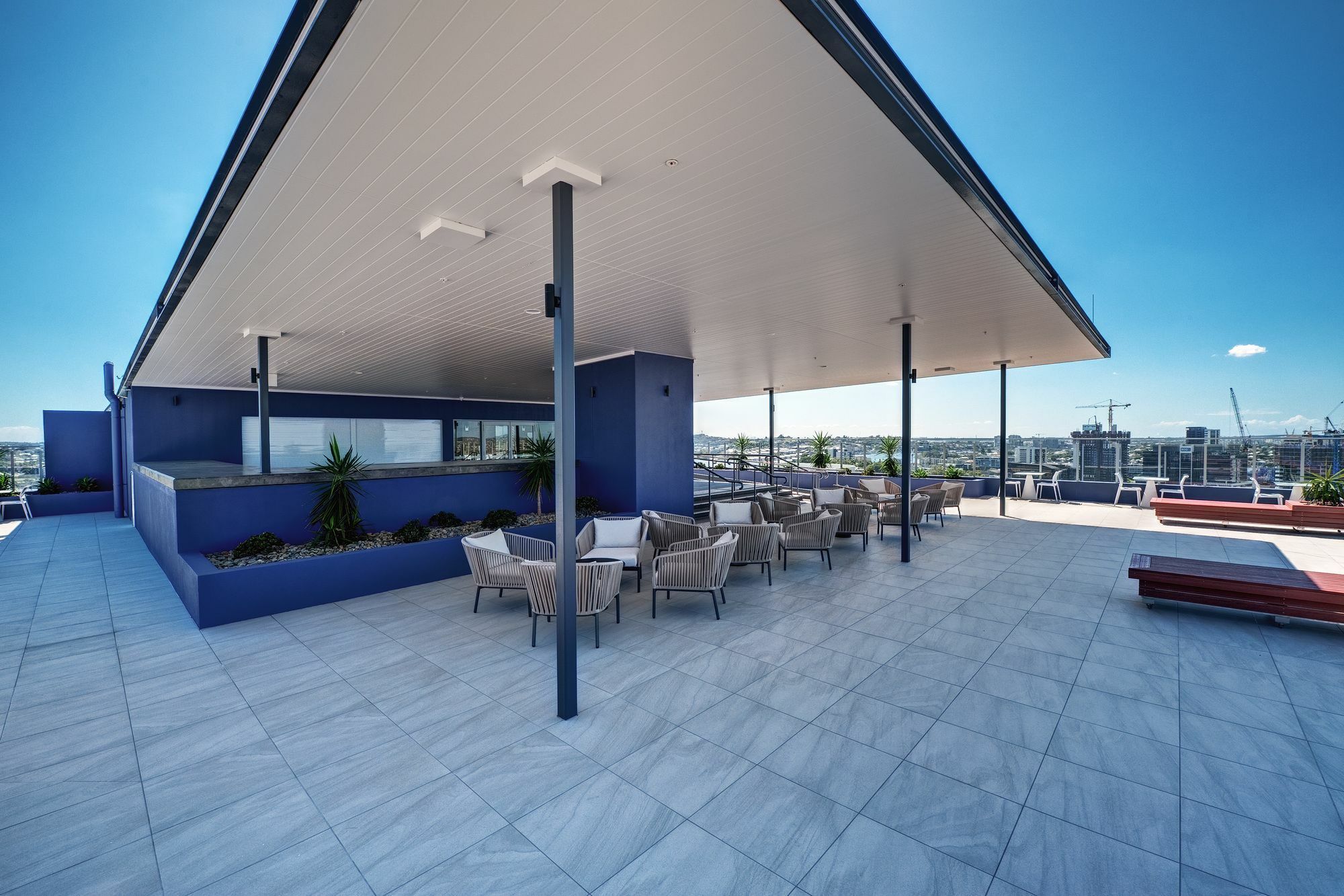 Belise Apartments Brisbane Exterior foto