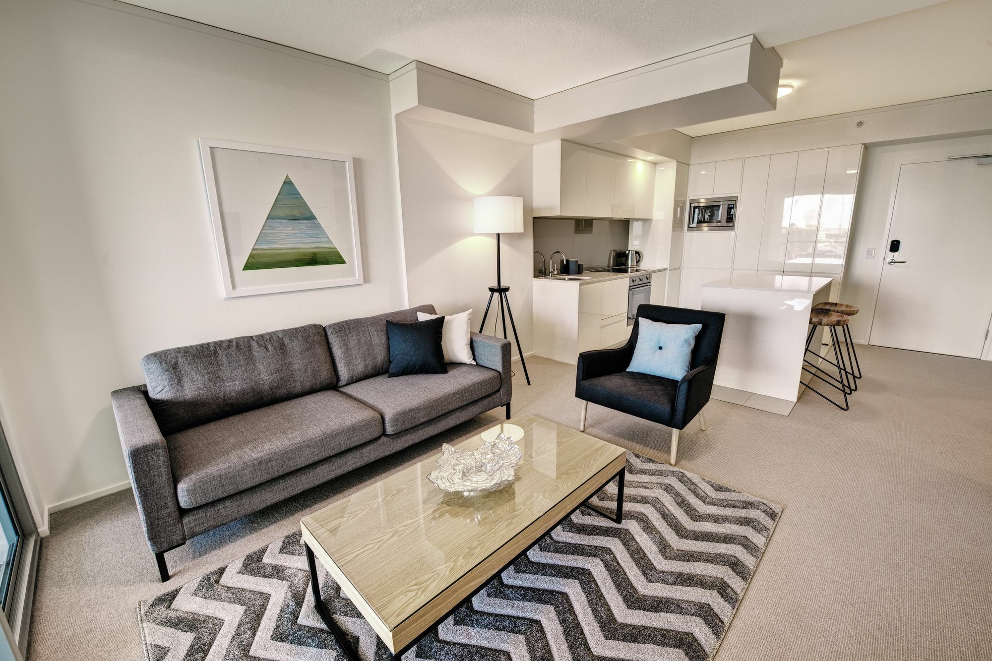Belise Apartments Brisbane Exterior foto