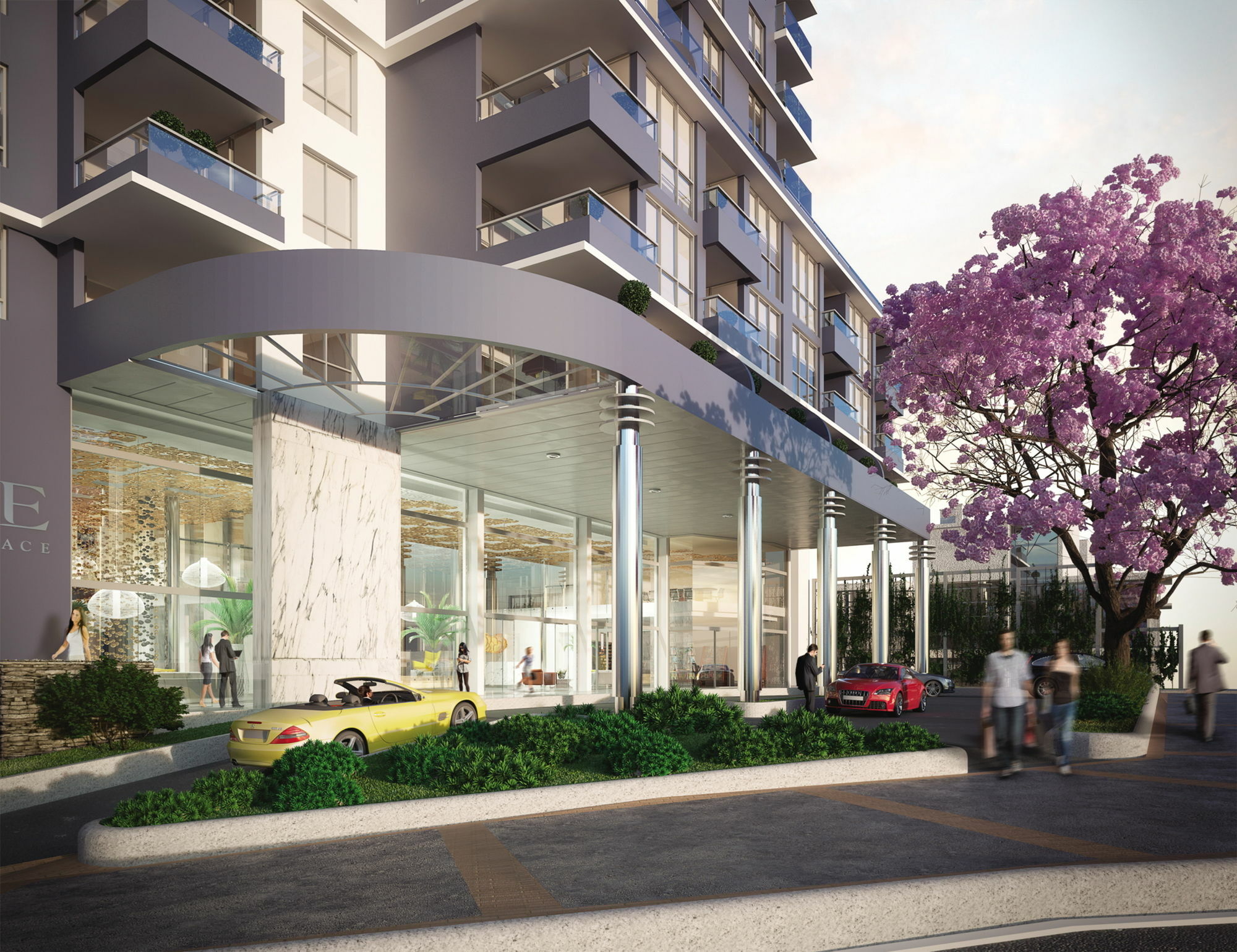 Belise Apartments Brisbane Exterior foto