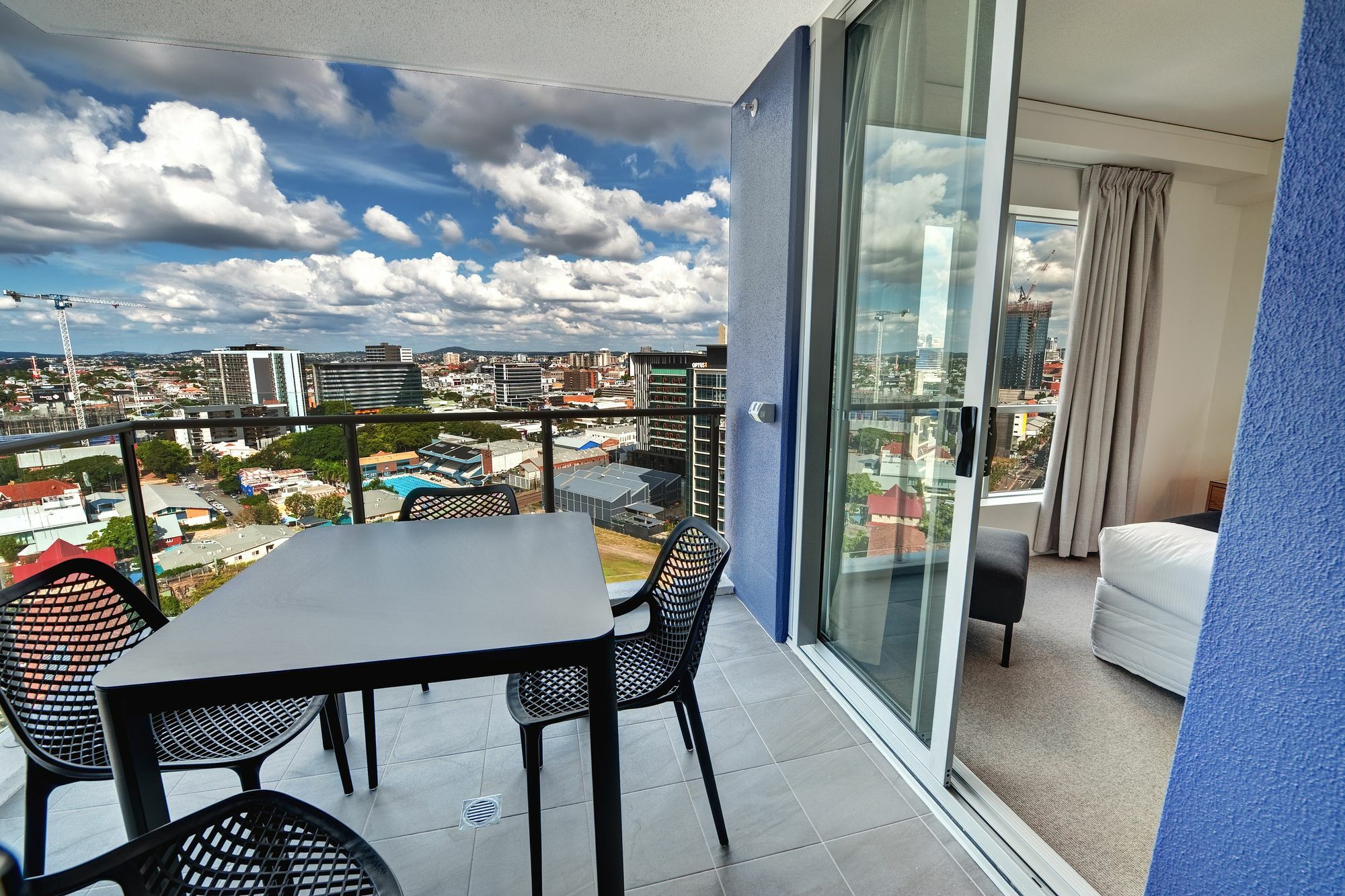 Belise Apartments Brisbane Exterior foto